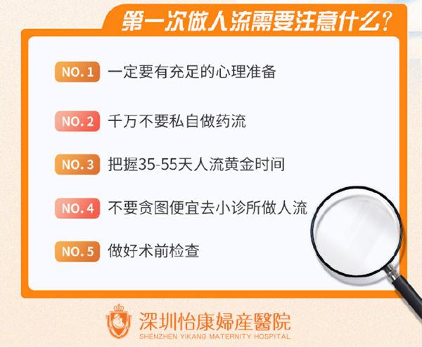 深圳終止懷孕家計會邊個好