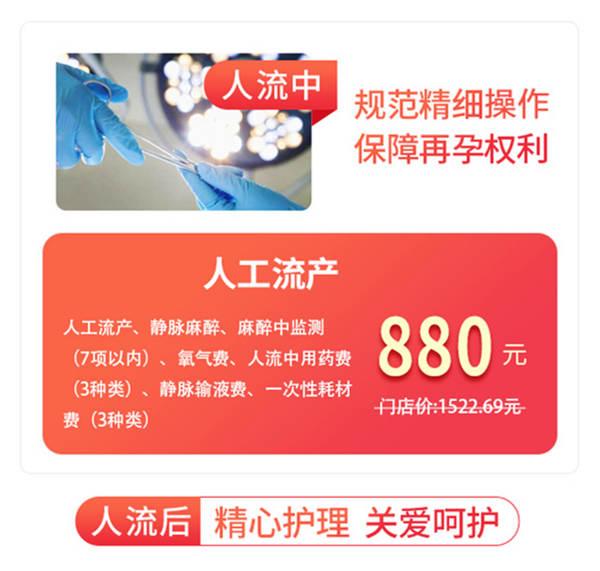 私家醫院終止懷孕收費2025