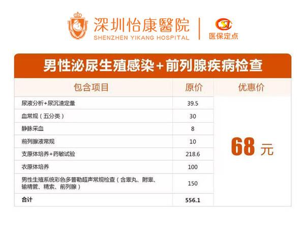 男性性病檢測 男性性病檢測