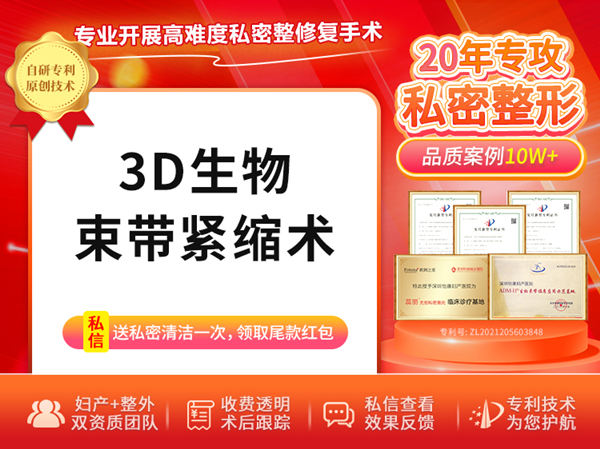3D生物束帶