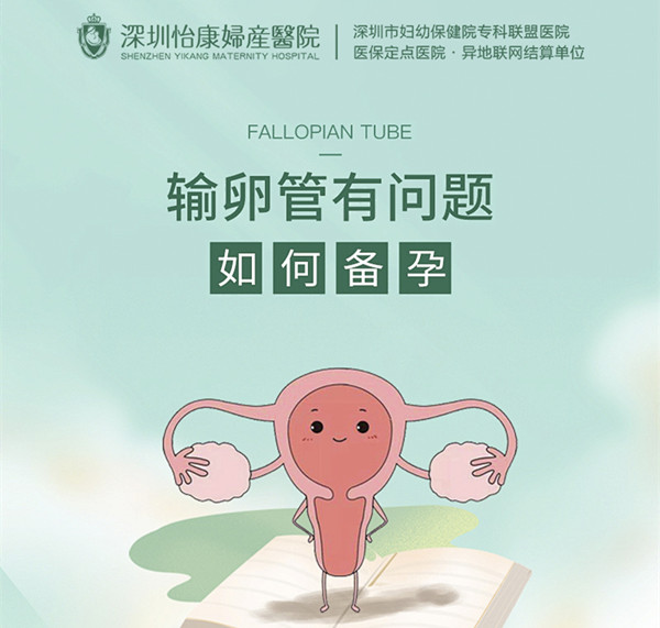 輸卵管阻塞手術費用